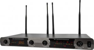 Mikrofon NN WMIC4 mikrofon bezprzewodowy system nagłośnienia 5