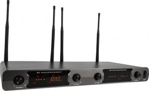 Mikrofon NN WMIC4 mikrofon bezprzewodowy system nagłośnienia 6