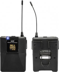 Mikrofon NN WMIC4 mikrofon bezprzewodowy system nagłośnienia 7