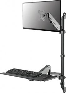 Neomounts Uchwyt ścienny na monitor 17" - 32" (WL90-325BL1) 1