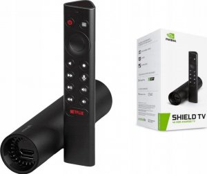 Telewizor NVIDIA Shield Tv Black 4K Ultra Hd 4