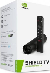 Telewizor NVIDIA Shield Tv Black 4K Ultra Hd 5