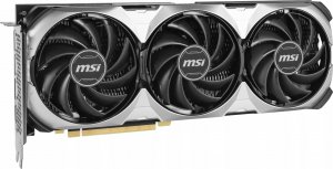 Karta graficzna MSI GeForce RTX 4070 SUPER Ventus 3X OC 12GB GDDR6X 6