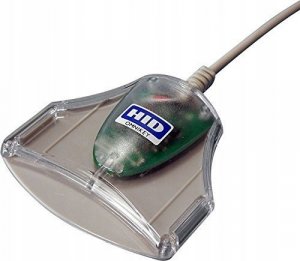 Czytnik Omnikey Odbiornik kart elektronicznych (3121) 2