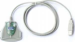Czytnik Omnikey Odbiornik kart elektronicznych (3121) 3