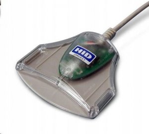 Czytnik Omnikey Odbiornik kart elektronicznych (3121) 5