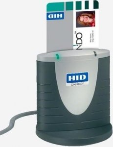 Czytnik Omnikey Odbiornik kart elektronicznych (3121) 6