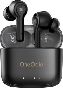 Słuchawki OneOdio F1 TWS czarne 1