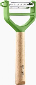 Opinel Peeler T-Duo Wood green 9