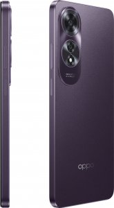 Smartfon Oppo A60 8/256GB Fioletowy  (CPH2631) 2