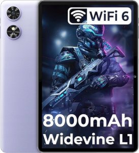 Tablet Oukitel Tablet Oukitel OT6 Wifi 4/64GB Purple 8000 mAh 1