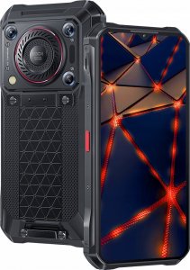 Smartfon Oukitel WP33 Pro 5G 8/256GB Czarny  (WP33Pro-BK/OL) 2