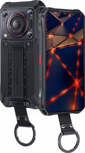 Smartfon Oukitel WP33 Pro 5G 8/256GB Czarny  (WP33Pro-BK/OL) 3