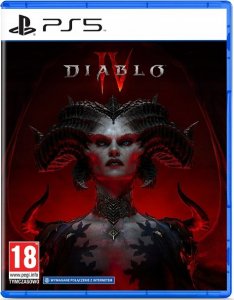 Diablo IV, PlayStation 5 - Game 1