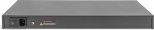 Switch Digitus Digitus 24-portowy zarządzany przełącznik gigabitowy Ethernet PoE L2 7