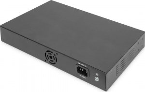 Switch Digitus Przełącznik sieciowy Gigabit, 16-portowy 2