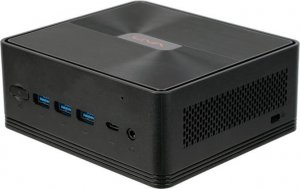 Komputer Elitegroup ECS LIVA Z2 N5030-0464 Mini PC 4GB/64GB black retail 5