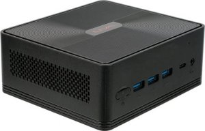 Komputer Elitegroup ECS LIVA Z2 N5030-0464 Mini PC 4GB/64GB black retail 6