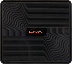 Komputer Elitegroup ECS LIVA Z2 N5030-0464 Mini PC 4GB/64GB black retail 8