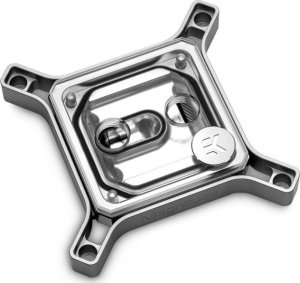 EK Water Blocks EK Water Blocks EK-Quantum Magnitude D-RGB - 1700 Nickel + Acryl 1