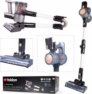 Odkurzacz pionowy Eldom OB200 Foldon 5