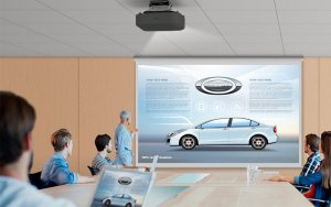 Projektor Epson EB-PU1008B 5