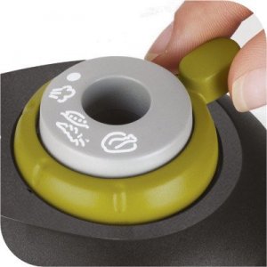 Tefal Szybkowar TEFAL SECURE TRENDY 8L + koszyk 12