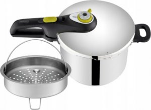 Tefal Szybkowar TEFAL SECURE TRENDY 8L + koszyk 10