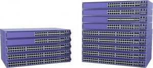 Switch Extreme Networks Extreme networks 5420F-16MW-32P-4XE łącza sieciowe Zarządzany L2/L3 Gigabit Ethernet (10/100/1000) Obsługa PoE Fioletowy 1