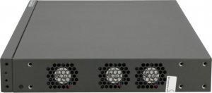 Switch Fiberhome FiberHome S4820-28T-X-PE-AC łącza sieciowe Zarządzany L2/L3 Gigabit Ethernet (10/100/1000) Obsługa PoE 1U Czarny, Szary 3