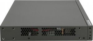 Switch Fiberhome FiberHome S4820-28T-X-PE-AC łącza sieciowe Zarządzany L2/L3 Gigabit Ethernet (10/100/1000) Obsługa PoE 1U Czarny, Szary 4