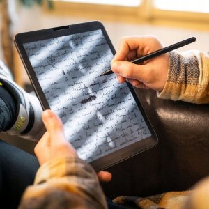 Rysik Fixed Fixed Pen iPad Grafit pro czarny 4