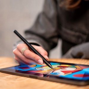 Rysik Fixed Fixed Pen iPad Grafit pro czarny 5