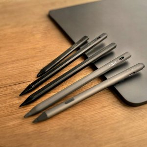 Rysik Fixed Fixed Pen iPad Grafit pro czarny 7