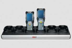 GTS GTS HCH-9060-CHG ładowarka do urządzeń przenośnych Czarny, Srebrny Wewnętrzna 1