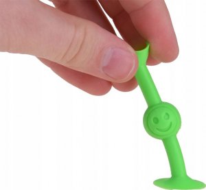 Jokomisiada Giętkie Klocki przyssawki sticks 35ele ZA4394 7