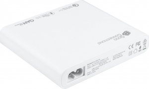 Ładowarka Good Connections GoodConnections USB Desktop Schnellladestation 120W 4-Port 2xUSB-C/2xUSB-A QC4.0 Weiß 2