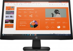 Monitor HP P22va G4 (453D2AA) 1