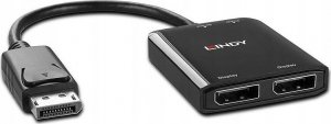 HUB USB Lindy Hub 2 Port DisplayPort 1.2 MST 2