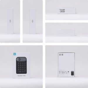 Huion Huion Mini Keydial K20 12