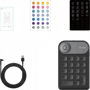 Huion Huion Mini Keydial K20 5