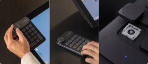 Huion Huion Mini Keydial K20 7