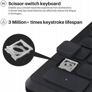 Huion Huion Mini Keydial K20 10