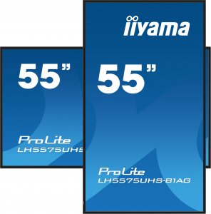 Monitor iiyama ProLite LH5575UHS-B1AG 5