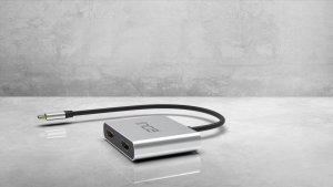 HUB USB Inca INCA Adapter ITPC-4 Typ C > 2xHDMI 4K30Hz,1xUSB-A,1xUSB-C 6