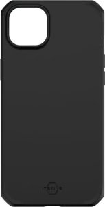 ITskins ITSKINS iPhone 15 Plus Black 6.7 SPECTRUM R SILK 1