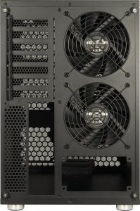 Obudowa serwerowa Inter-Tech Inter-Tech Geh Mini IPC NAS-8 ITX,Micro-ATX,ATX 240x295x362 3