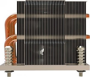 Chłodzenie CPU Inter-Tech Inter-Tech Kühler A-54 2HE aktiv AMD Sockel SP6 4