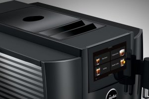 Ekspres ciśnieniowy Jura S8 EB Piano Black 12