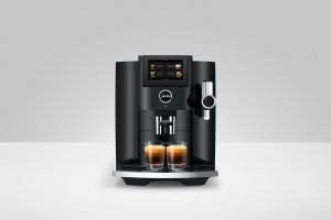 Ekspres ciśnieniowy Jura S8 EB Piano Black 13